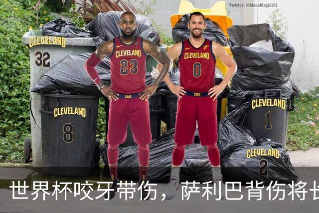 世界杯咬牙带伤，萨利巴背伤将长期缺阵