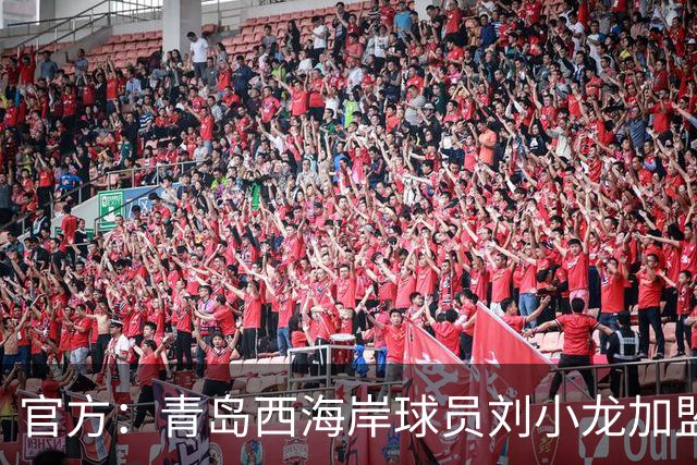 官方：青岛西海岸球员刘小龙加盟深圳青年人