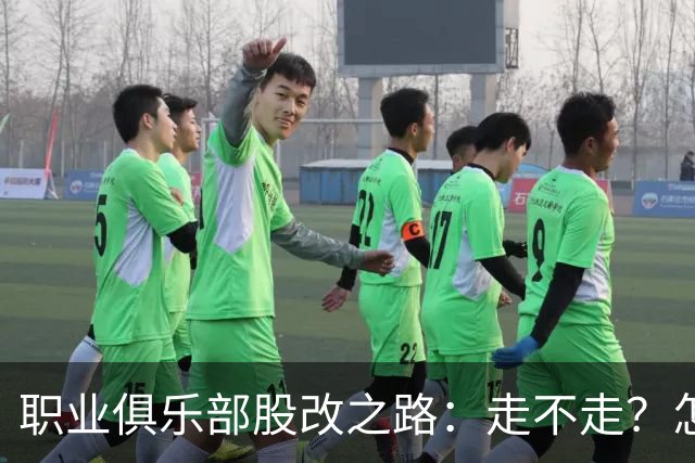 职业俱乐部股改之路：走不走？怎么走？