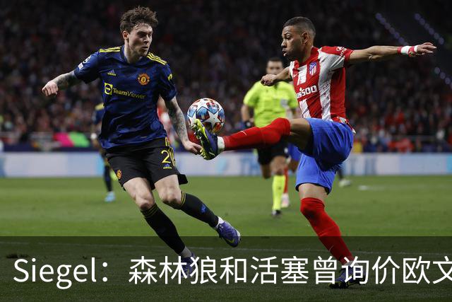 Siegel：森林狼和活塞曾询价欧文 但被独行侠告知不可交易